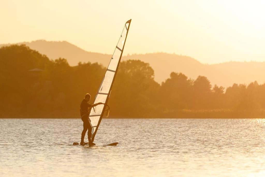 Charismatisch Und Gemuetlich In Guettingen, Nah Zum Buchensee Und Bodensee, Tolle Lage Radolfzell am Bodensee Exterior foto